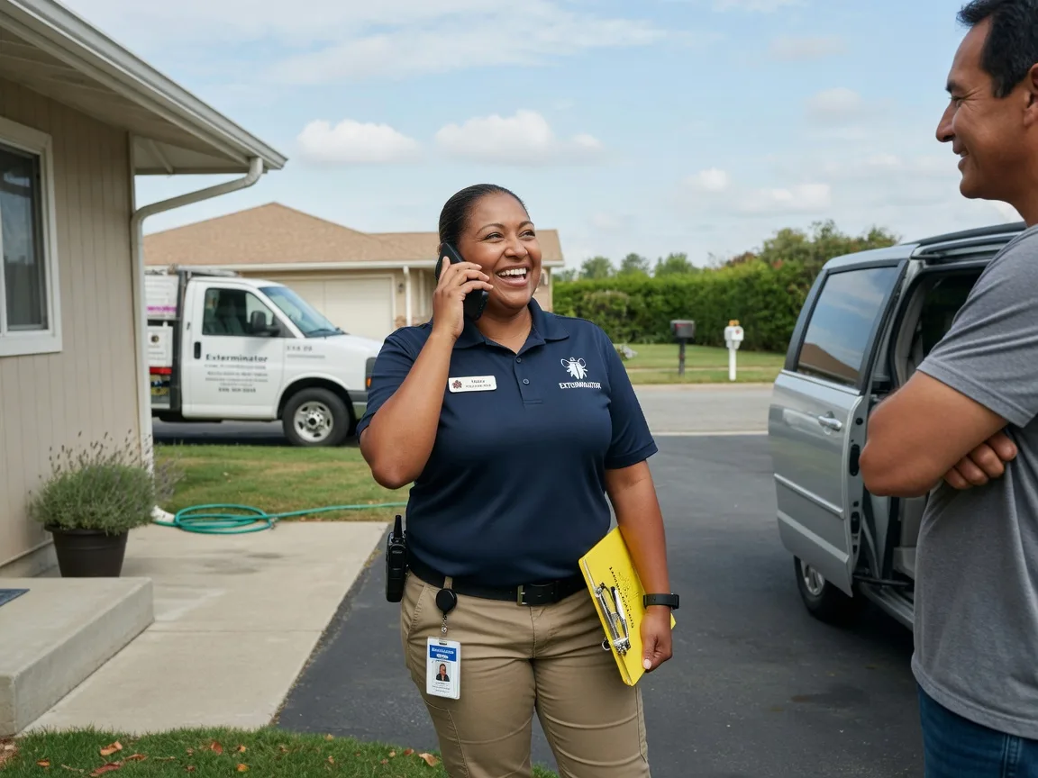 Pest Control Vandervoort, AR FAQs